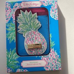 Lilly Pulitzer Tech Pocket
